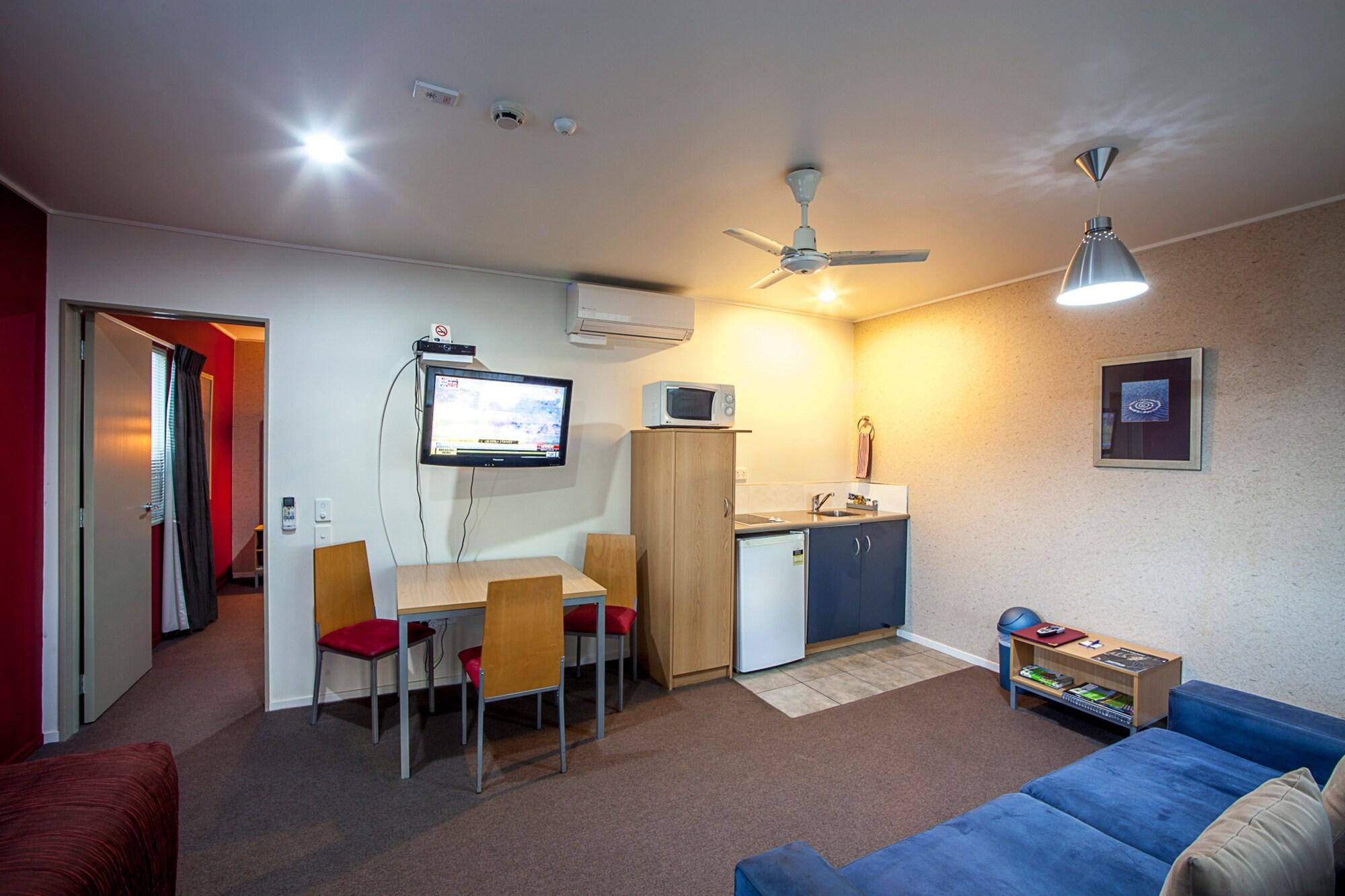 Motel Landmark Manor New Plymouth