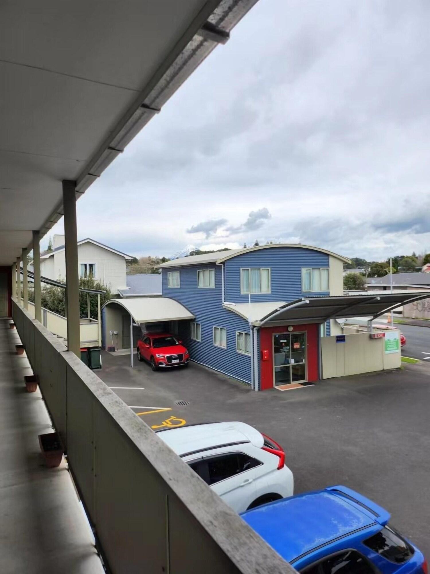 Landmark Manor Motel New Plymouth