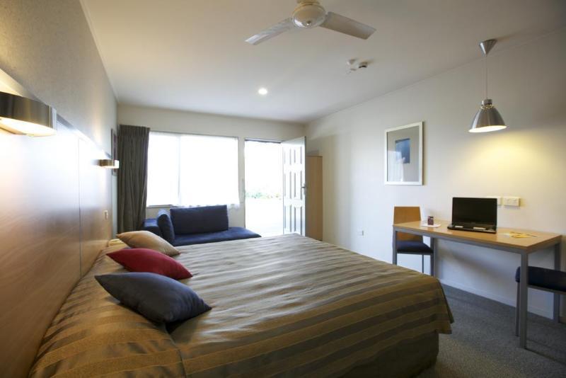 Landmark Manor 4* New Plymouth